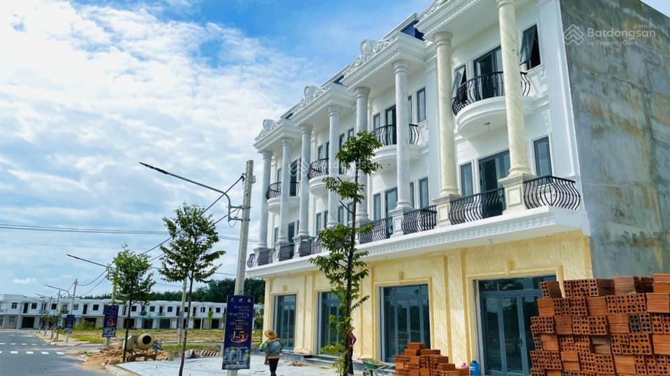 Cần bán lô liền kề 90m mt 5m tại ql 13 minh hưng chơn thành đồng nai đường thông oto tránh sdcc