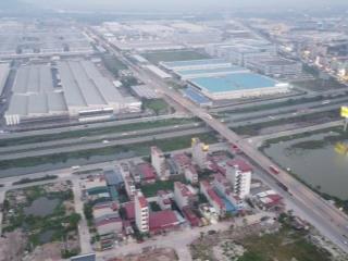 Cần bán lô đất đẹp 90m2 mt 5m đường oto tránh kcn quang châu nếnh bắc ninh giá đầu tư