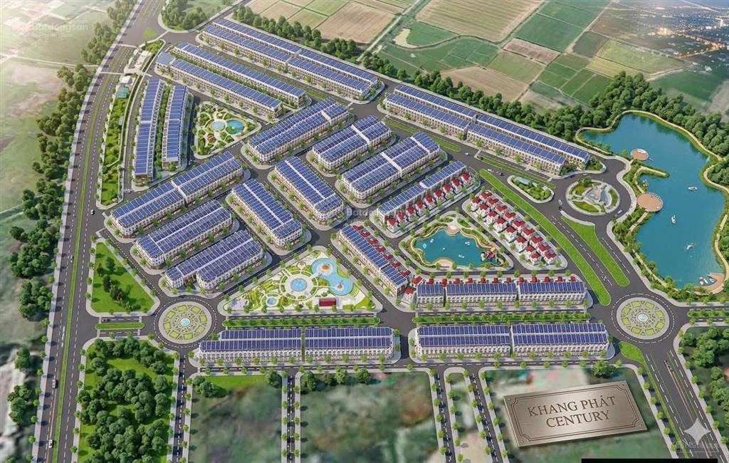 Tòa building 6 tầng thang máy dt 100m ngay kcn quang châu nếnh bắc ninh