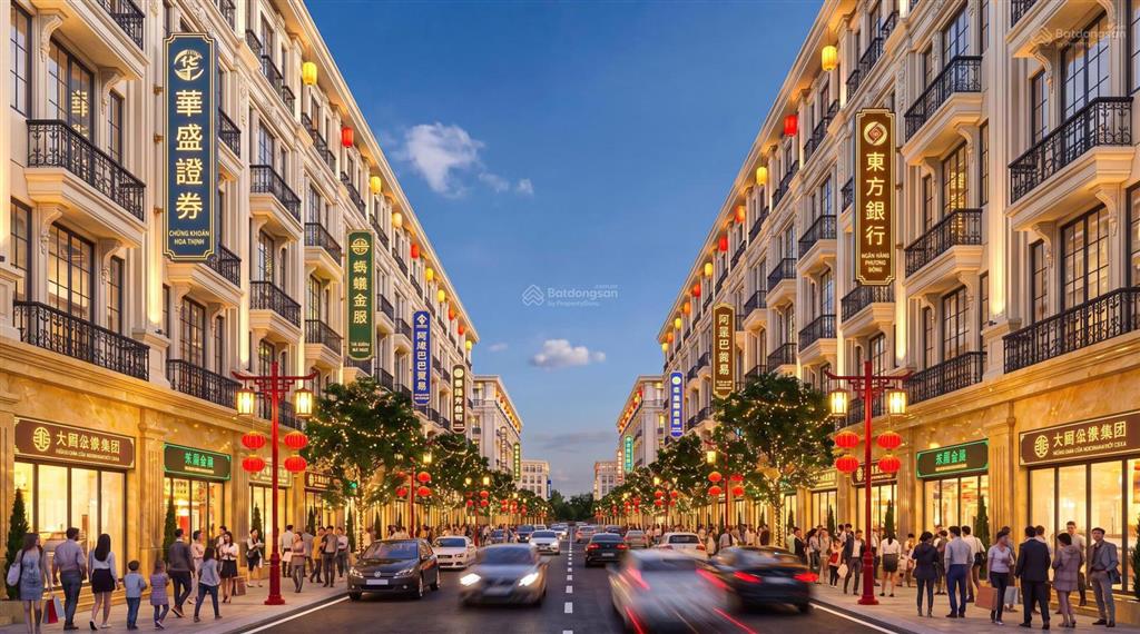Tòa building 6 tầng thang máy dt 100m ngay kcn quang châu nếnh bắc ninh