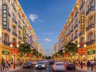 Tòa building 6 tầng thang máy dt 100m ngay kcn quang châu nếnh bắc ninh