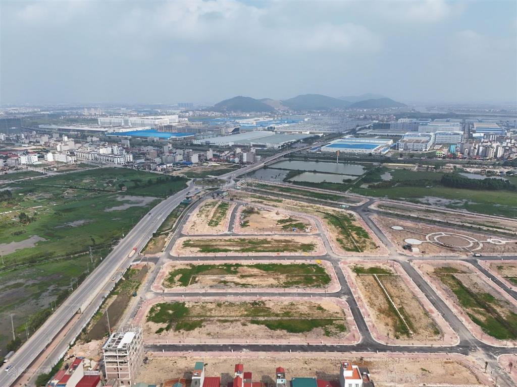 Cần bán mảnh đất nền phân lô chính chủ tại da khang phát century nếnh bắc ninh sdcc