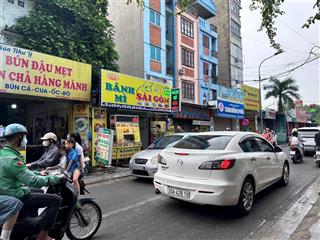 Gia chủ cần cho thuê mặt bằng kho cầu diễn dtsd 300m đường thông ô tô tránh