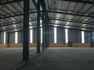 Cần cho thuê 1500m kho xưởng cầu diễn container vào tận nơi
