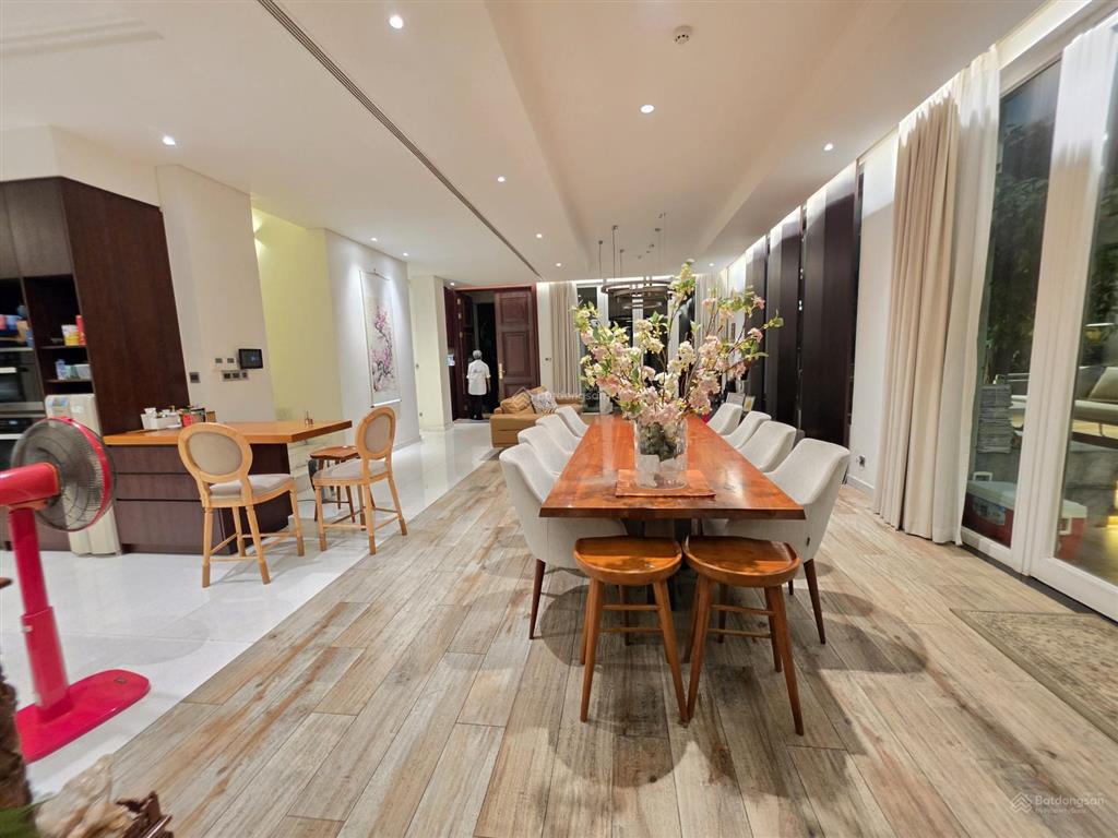 Bán gấp biệt thự sala, thủ thiêm giá 225 tỷ