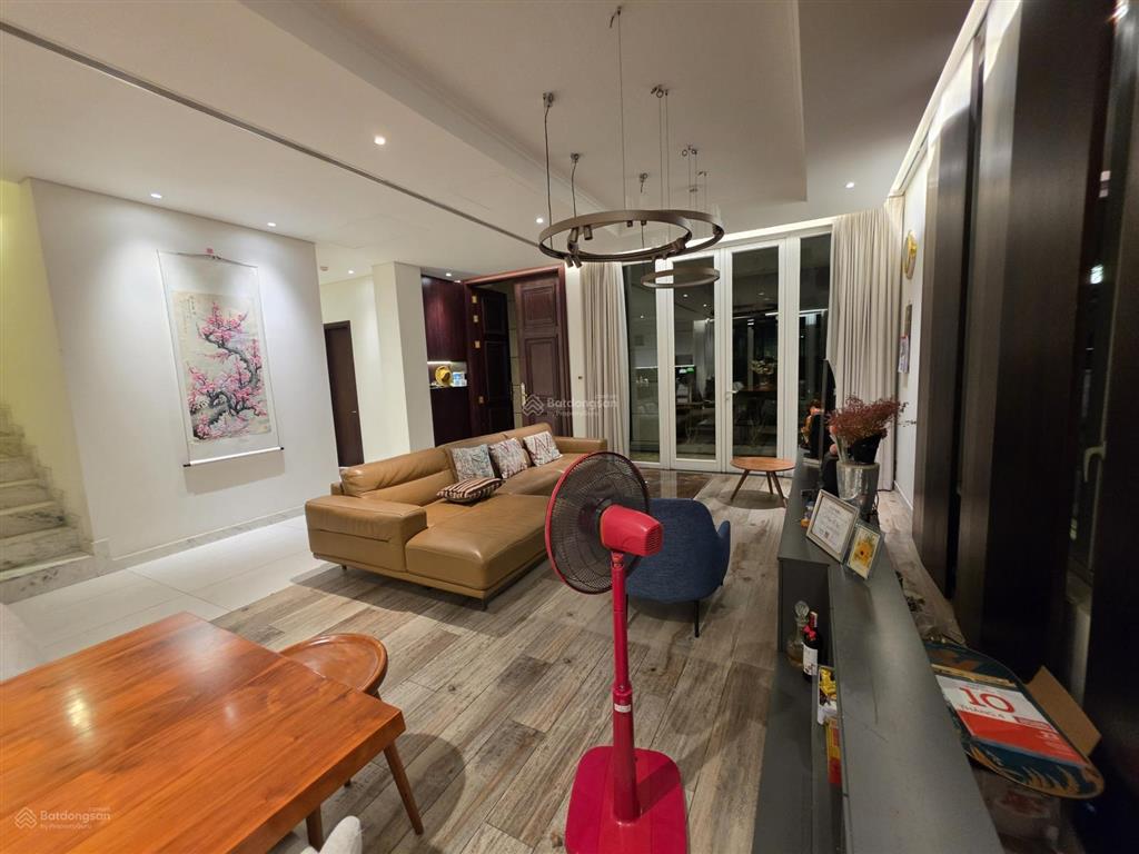 Bán gấp biệt thự sala, thủ thiêm giá 225 tỷ