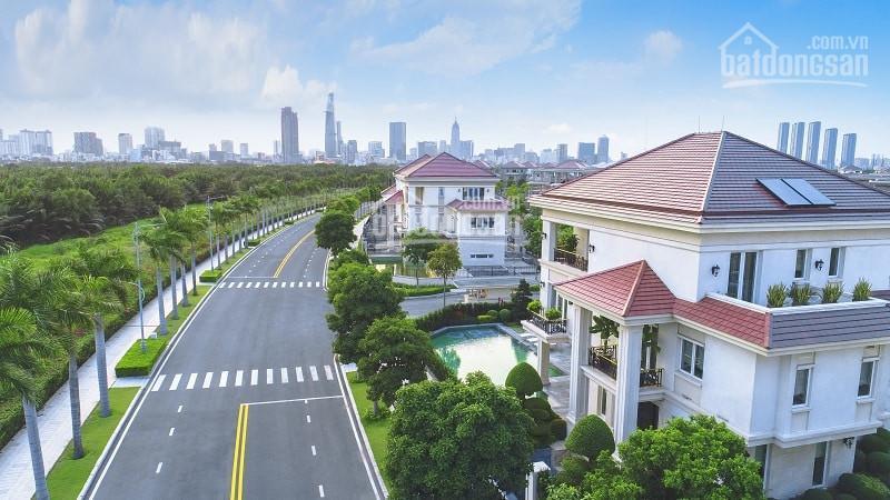 Địa ốc sala thủ thiêm chuyên bán biệt thự sala, shophouse sala