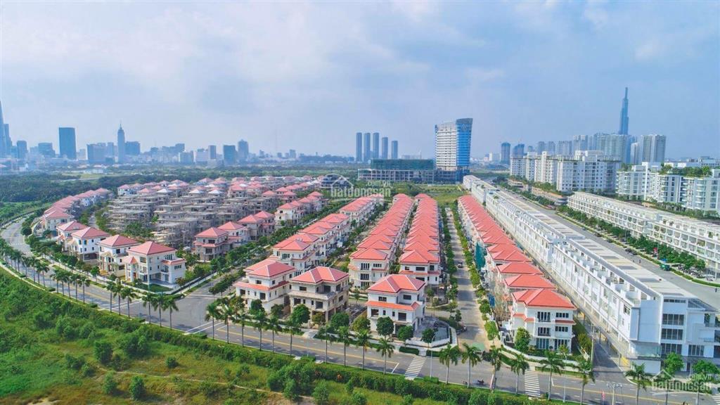 Địa ốc sala thủ thiêm chuyên bán biệt thự sala, shophouse sala
