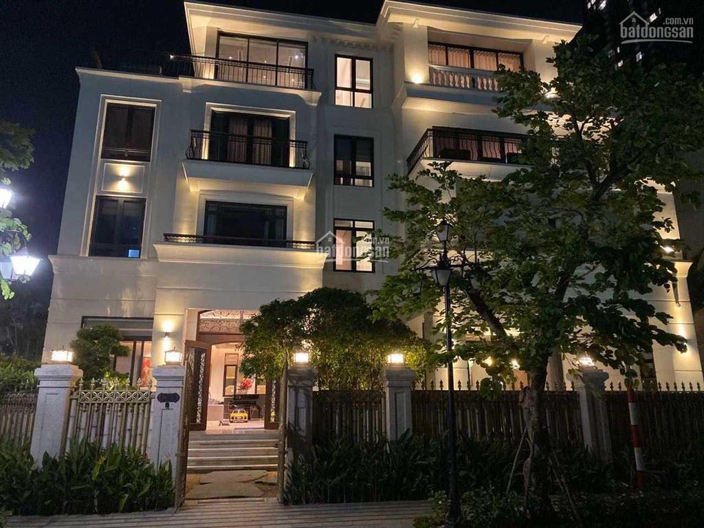 Bán biệt thự bason trực diện công viên  sông sài gòn