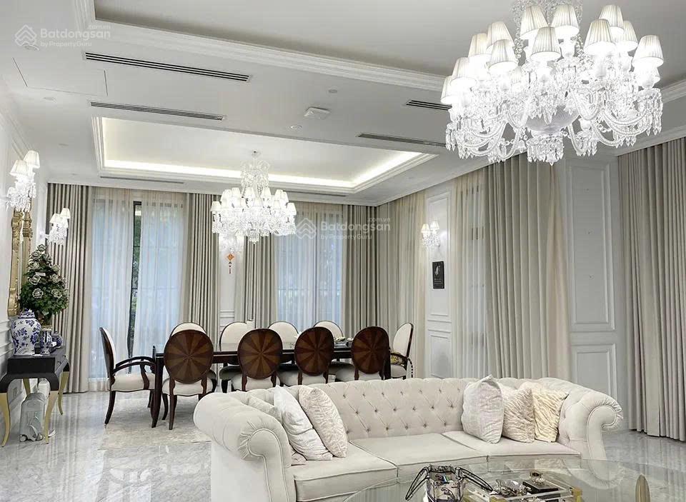 Bán gấp biệt thự vinhomes central park