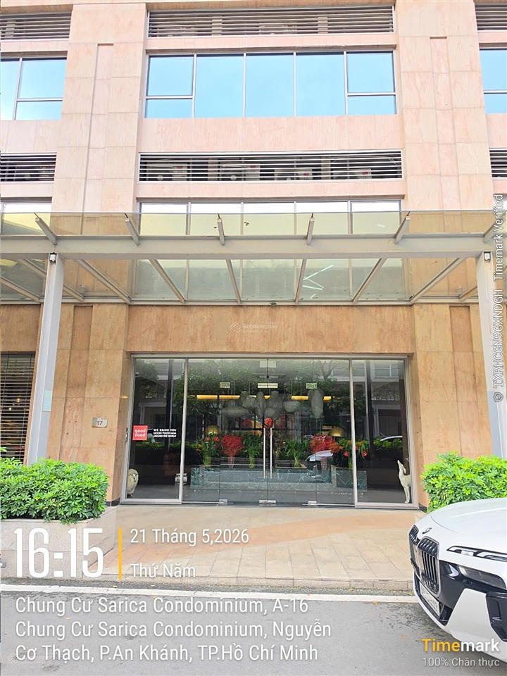 Bán gấp shophouse sala lõi thủ thiêm, dòng tiền 1.8 tỷ