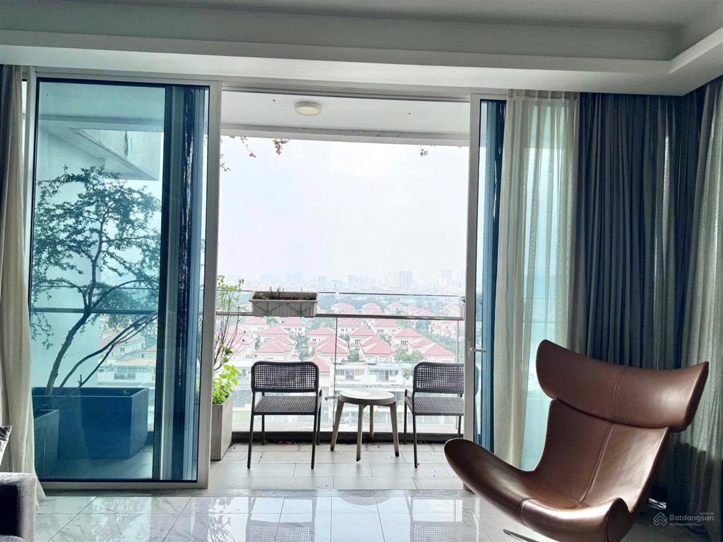 Chính chủ cần bán căn hộ sarica ôm trọn công viên sala