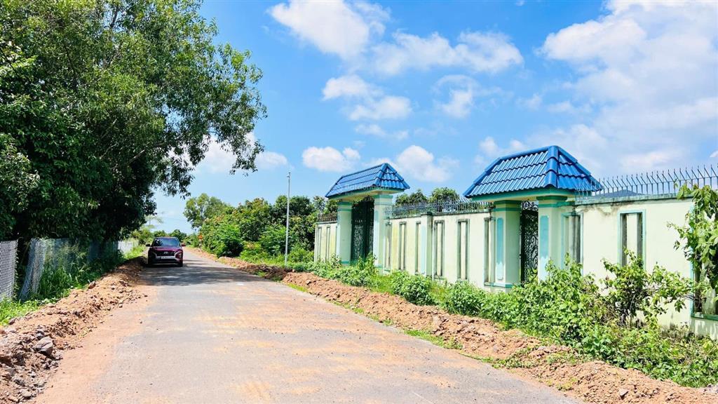Chủ lại hạ giá lô đất đẹp xây tường rào kiên cố giảm nửa tỷ rùi. đất ven biển phước hải  brvt