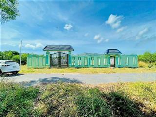 Đất ven biển phước hải  brvt. dt 20x58m đi biển phước hải chỉ 4km 1124,7m2 sẵn 100m2 thổ cư