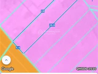 Mặt tiền lê thanh tông thị trán dất đỏ , dt 145 m 2 thổ cư 60 m 5,4 x 26 giá 1ty250 tr tl
