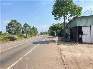 Chỉ còn một lô duy nhất dt 2000 m đã có sẵn 200 m thỏ cư  14 x 147 m giá 6 ty 180 t