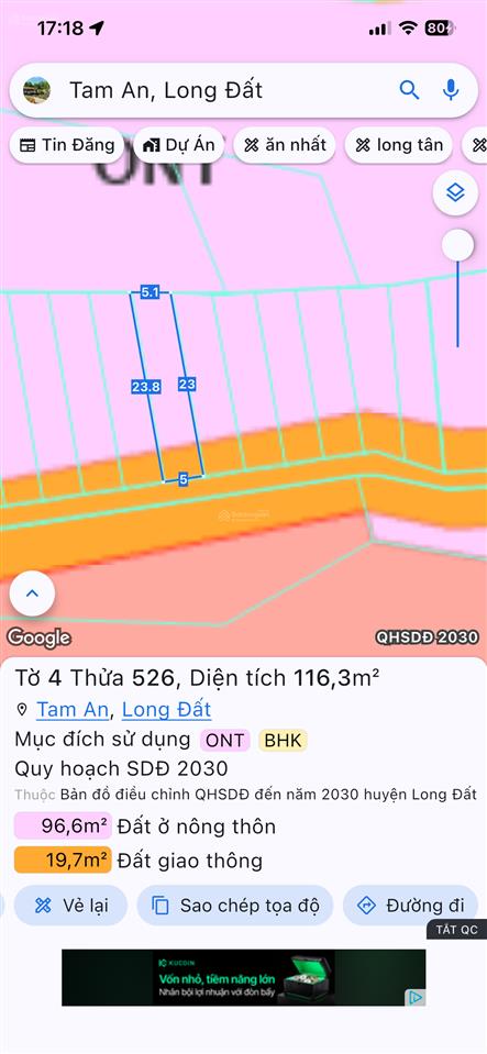 Tam an long điền thành phố hồ chí minh. còn 1 lô giá rẻ duy nhất đường bê tông 4 m