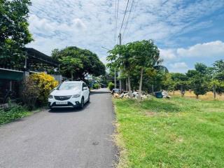 View lúa  ngay trung tâm hành chính xã đất đỏ  tphcm diện tích 10x32m  320m2  80m2 thổ cư