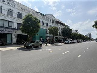 12,6 tỷ shophouse 150m. đường 30m. vị trí đẹp, tiềm năng tăng giá cao. khu vip dự án