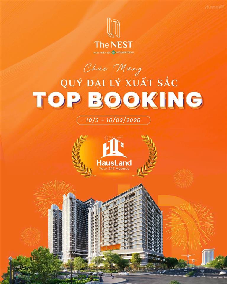 Midori park the nest  chính thức nhận booking  sở hữu dream home đầu tiên dành cho thế hệ trẻ