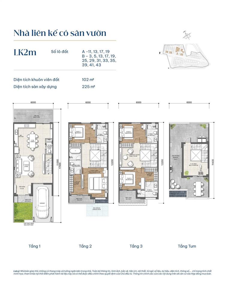 Nhà liên kế b31 căn số 28 | nhà phố sinh thái hiện đại  an cư đẳng cấp