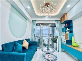 Bán căn hộ chung cư tại chung cư hưng phúc 2pn, 2wc đầy đủ nội thất giá tốt 7,5 tỷ sổ hồng