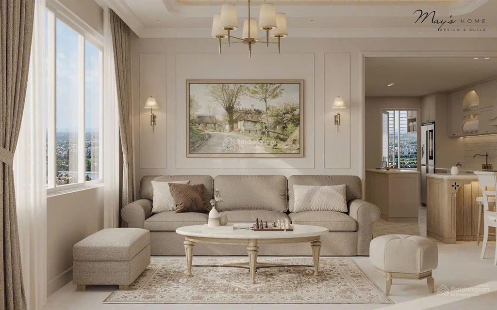 Bán căn hộ chung cư tại cảnh viên 2, giá 9,55 tỷ, 118m2, view đẹp, tốt
