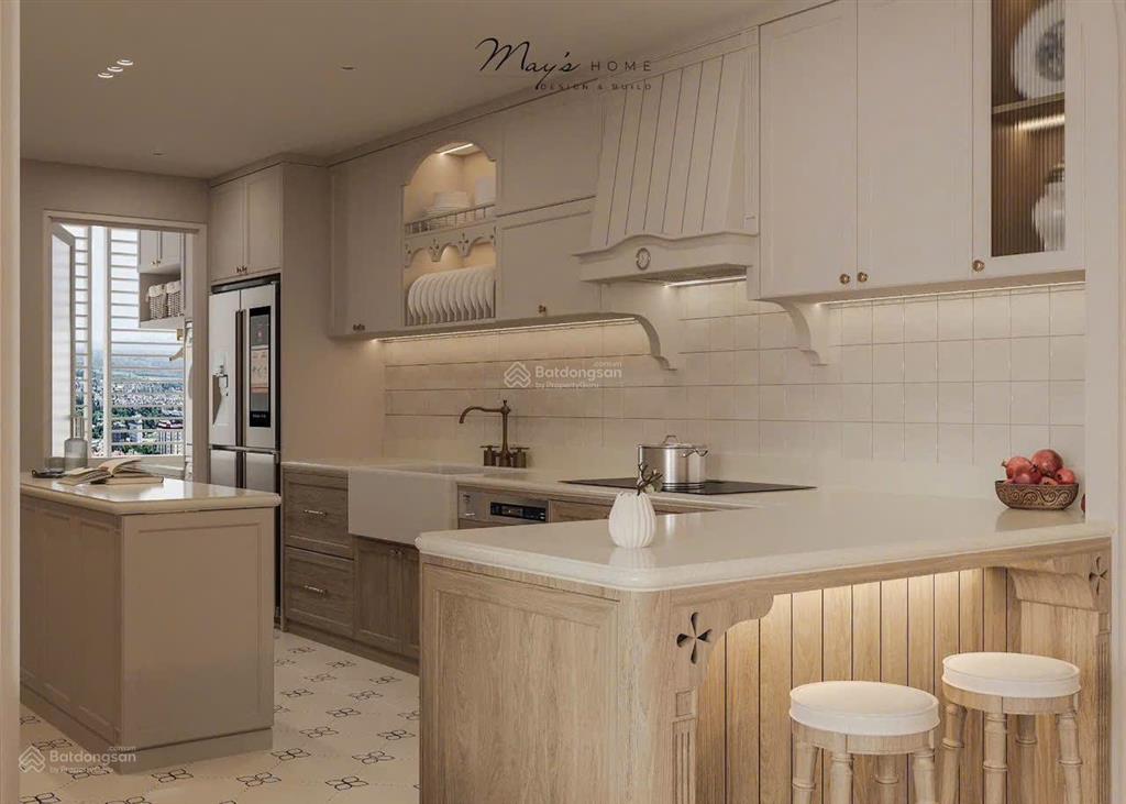 Bán căn hộ chung cư tại cảnh viên 2, giá 9,55 tỷ, 118m2, view đẹp, tốt