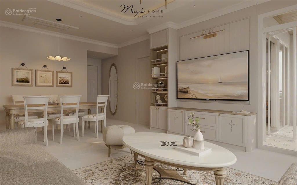Bán căn hộ chung cư tại cảnh viên 2, giá 9,55 tỷ, 118m2, view đẹp, tốt