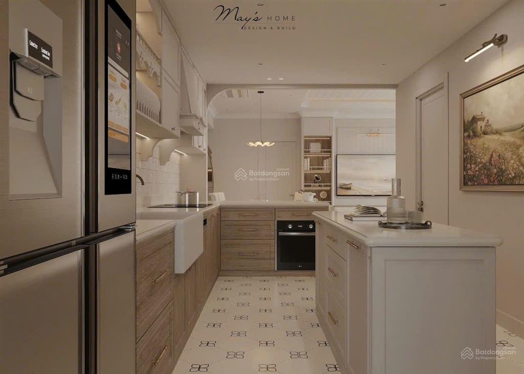 Bán căn hộ chung cư tại cảnh viên 2, giá 9,55 tỷ, 118m2, view đẹp, tốt