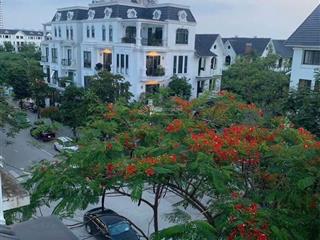 Biệt thự song lập geleximco giá chỉ từ 31 tỷ. biệt thự đơn lập 375m2 giá chỉ 55 tỷ.
