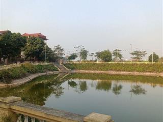 CỰC HIẾM - NHÌN RA HỒ ĐIỀU HÒA, VỈA HÈ, QUÁN BIA, NHÀ HÀNG THOÁNG, 100M2 ÔTÔ THÔNG - 6 TỶ