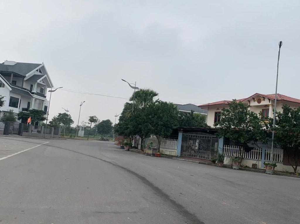 Bán Biệt Thự Khai Sơn Thuận Thành Bắc Ninh 300m2 MT 12m Sổ Đỏ Chính Chủ Giá Rẻ Nhất Dự Án