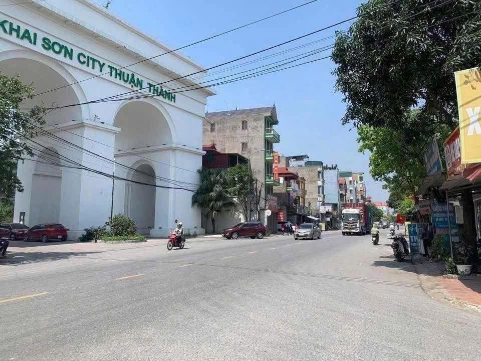 Bán Biệt Thự Khai Sơn Thuận Thành Bắc Ninh 300m2 MT 12m Sổ Đỏ Chính Chủ Giá Rẻ Nhất Dự Án