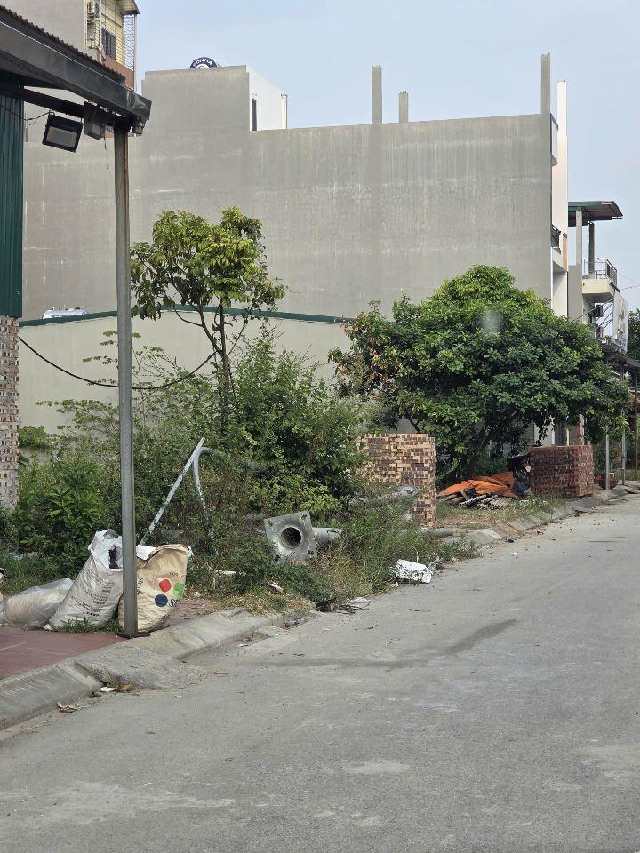 TRƯỜNG ĐH DỆT MAY HÀ NỘI - 90M2 ĐẤT PHÂN LÔ ĐA TIỆN, SONG LIỄU, ĐƯỜNG 8M - 6.15 TỶ