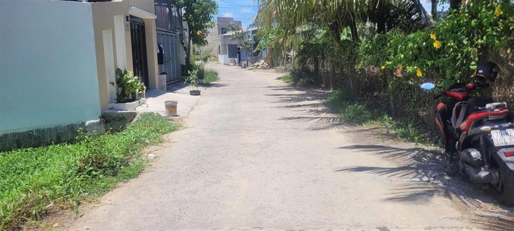Bán đất mặt tiền đường thôn tây  bắc nha trang (vĩnh phương cũ). giá chỉ 13tr/m2