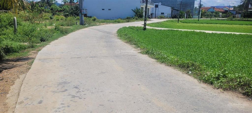 Bán đất mặt tiền đường thôn tây  bắc nha trang (vĩnh phương cũ). giá chỉ 13tr/m2