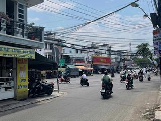 Bán nhà 2 mặt tiền đường lạc thiện phường bắc nha trang. ngay khu đại học nha trang. giá 12 tỷ 500