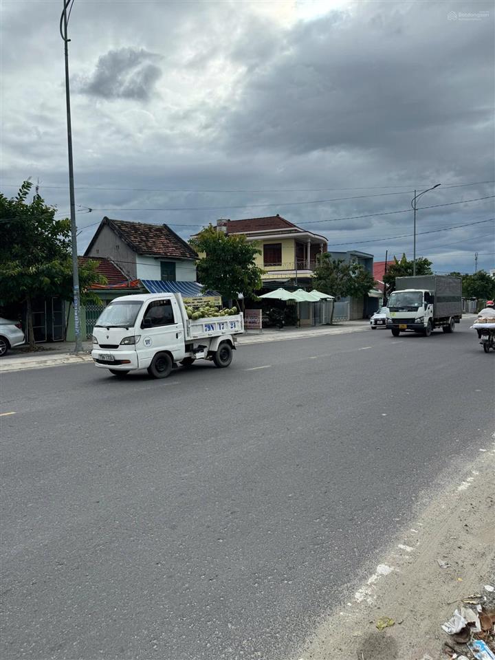 Bán lô đất mặt tiền tỉnh lộ 2 diên lạc gần ngã ba cách khu đô thị nam sông cái 300m