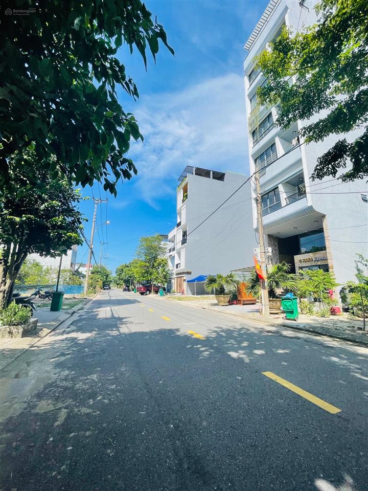Chính chủ cần bán lô đất đường nguyễn đình trân, khu bãi tắm sơn thủy