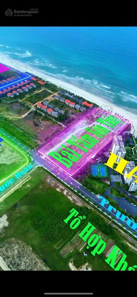 Cần bán nhanh lô đất kẹp cống hông thoáng mát đường phạm khiêm ích , khu biển sơn thuỷ , giá tốt