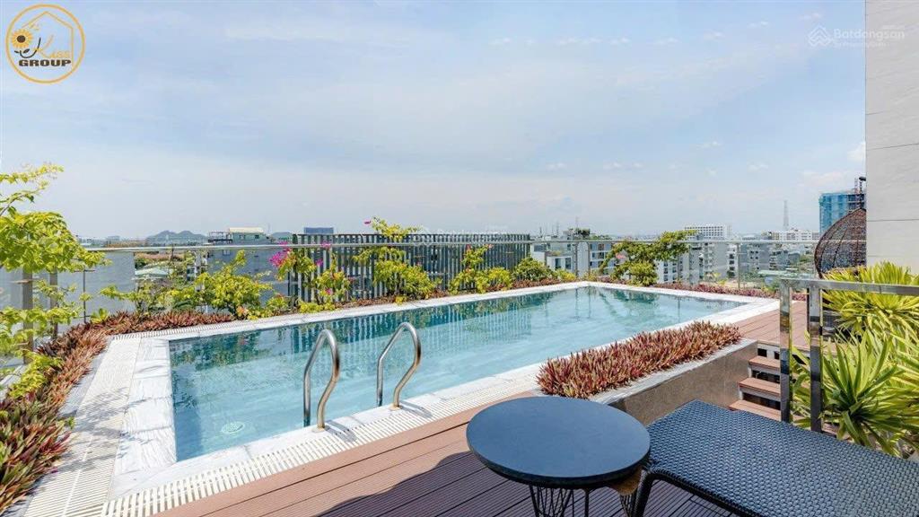 Cần bán toà căn hộ dòng tiền cao ngay biển mỹ khê, đường khuê mỹ đông 4