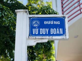 Cần bán nhanh lô đất tặng nhà gác lửng đường vũ duy đoán, khu bãi tắm sơn thuỷ