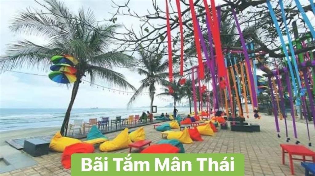 Chính chủ cần bán lô đấtchính chủ cần bán lô đất đường trần đức thông, ngay biển mân thái  sơn trà