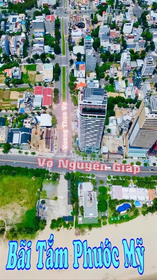 Chính chủ cần bán lô đấtchính chủ cần bán lô đất đường trần đức thông, ngay biển mân thái  sơn trà
