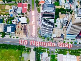Chính chủ cần bán lô đấtchính chủ cần bán lô đất đường trần đức thông, ngay biển mân thái  sơn trà