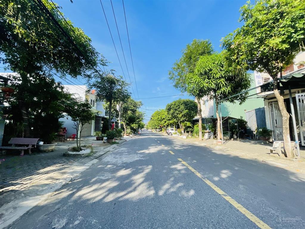 Chính chủ cần bán nhanh lô đất đường đặng xuân thiều , cách bãi biển sơn thuỷ chỉ vài bước chân
