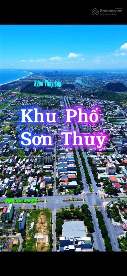 Chính chủ cần bán nhanh cặp đất đường nguyễn xiển, ngay biển sơn thuỷ,  0905 783 ***