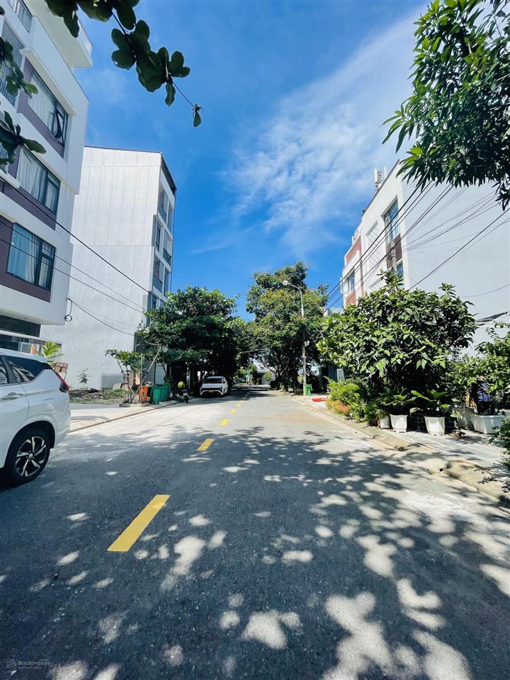 Chính chủ cần bán lô đất đường trương văn hiến, ngay biển sơn thuỷ,  0905 783 ***