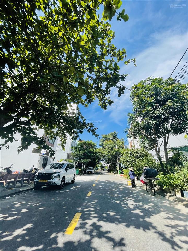 Chính chủ cần bán lô đất đường trương văn hiến, ngay biển sơn thuỷ,  0905 783 ***